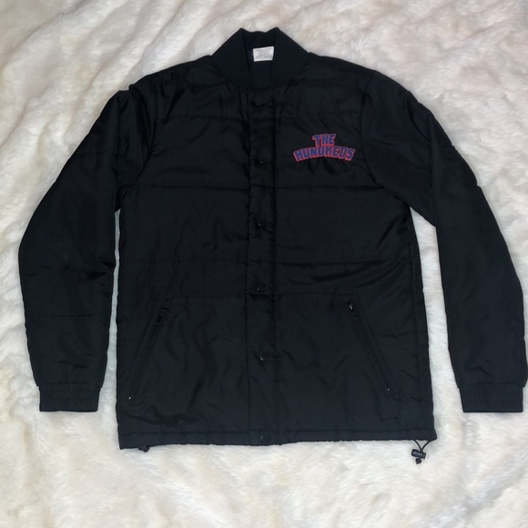 THE HUNDREDS JACKET - Picture 2 of 10
